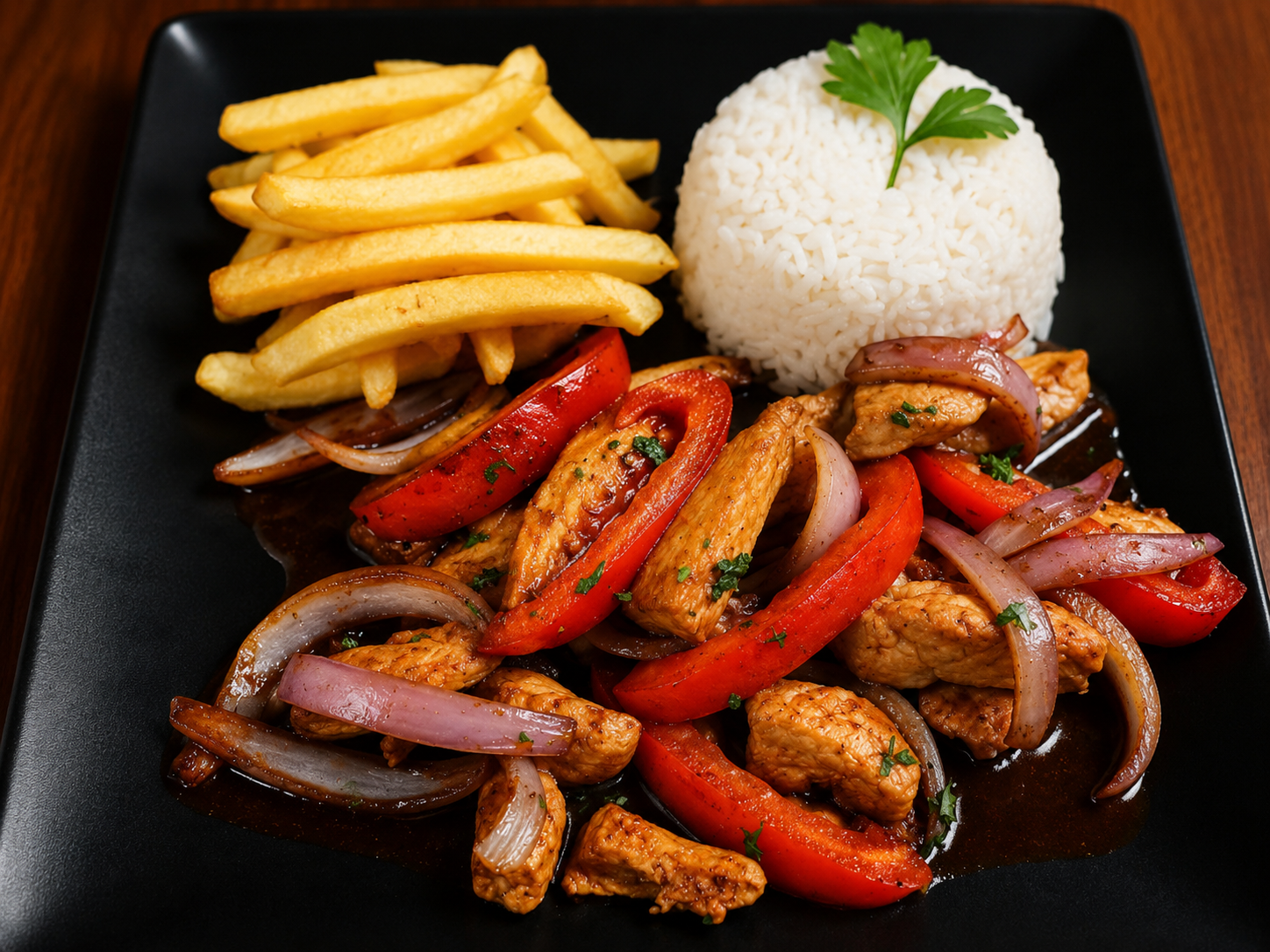 Lomo Saltado